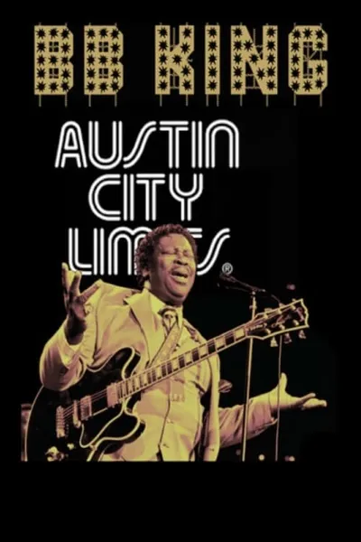 B.B. King - Austin City Limits 1982