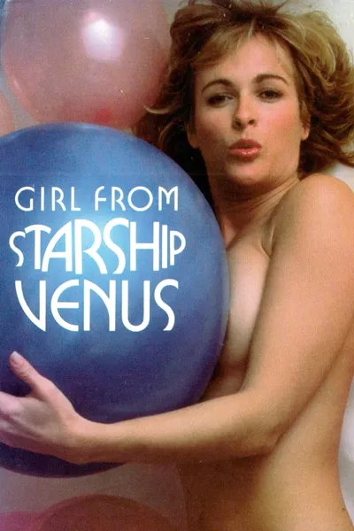 The Girl from Starship Venus