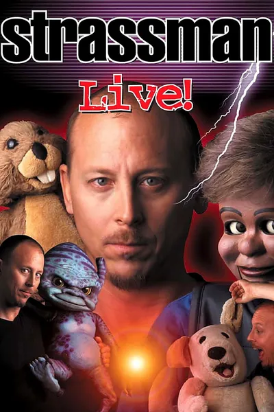 Strassman Live