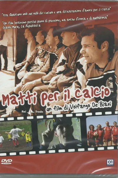 Matti per il calcio