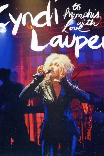 Cyndi Lauper: To Memphis With Love