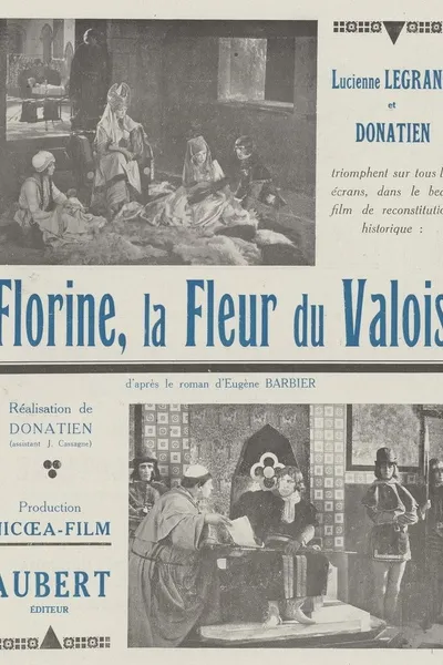 Florine, la fleur du Valois