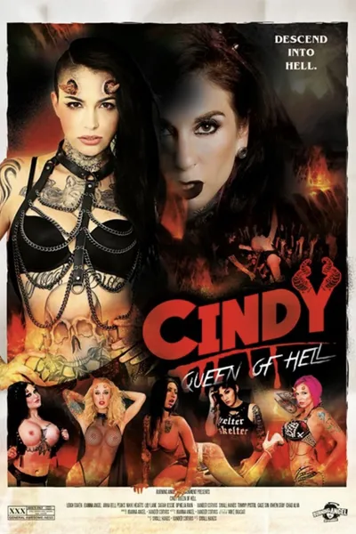 Cindy: Queen of Hell