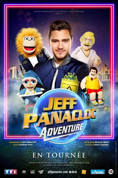 Jeff Panacloc Adventure, la dernière