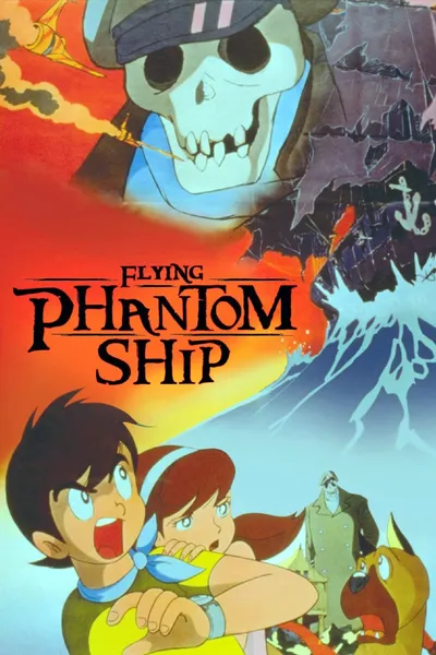 Flying Phantom Ship
