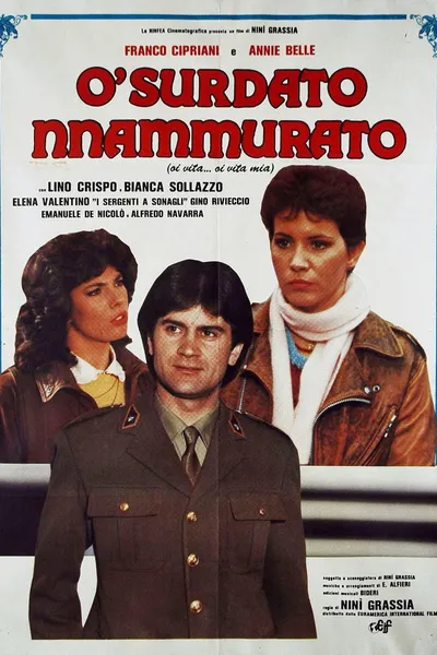 The Soldier in Love
