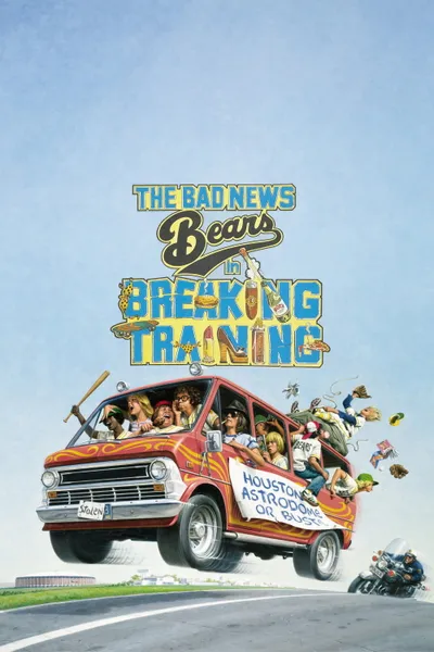 The Bad News Bears in Breaking Training