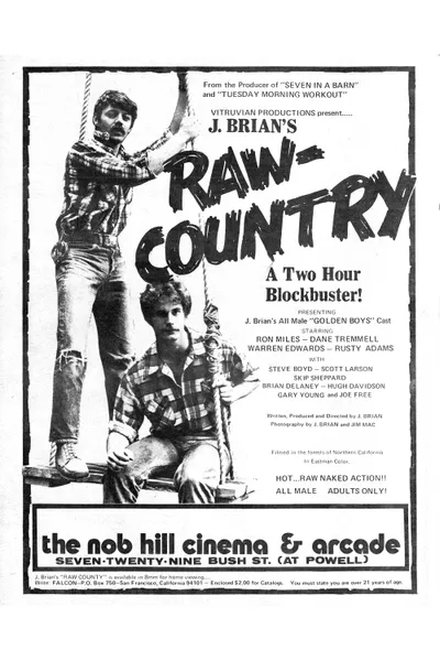 J. Brian's Raw Country