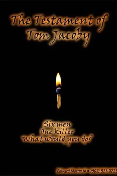 The Testament of Tom Jacoby