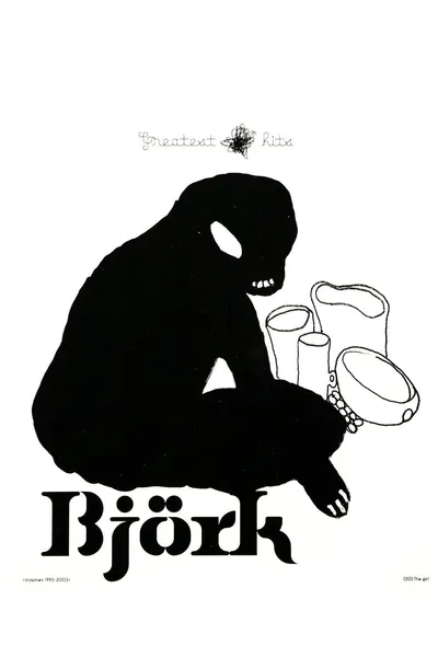 Björk: Greatest Hits - Volumen 1993-2003