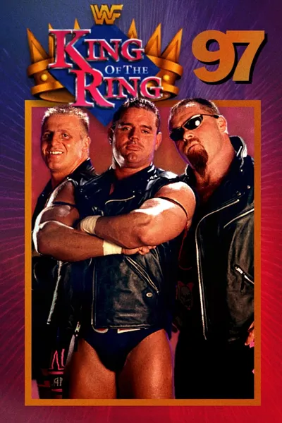 WWE King of the Ring 1997