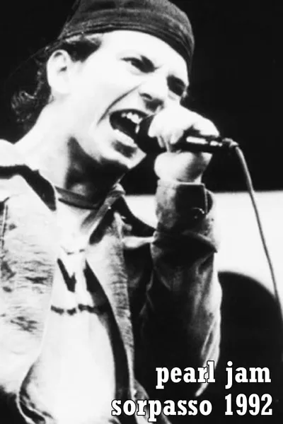 Pearl Jam: Sorpasso 1992