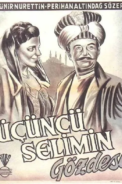 The Favorite Concubine of Selim III
