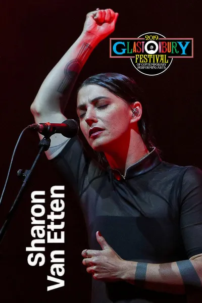 Sharon Van Etten: Glastonbury 2019