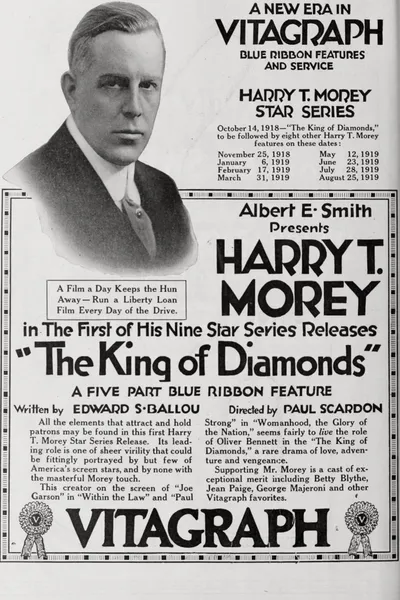 The King of Diamonds