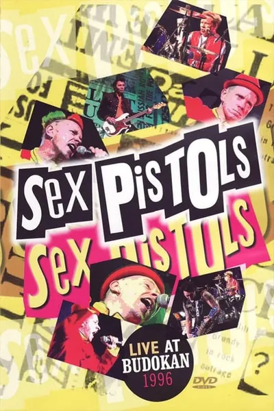 Sex Pistols: Live at Budokan