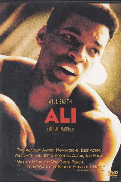 The Making of 'Ali'