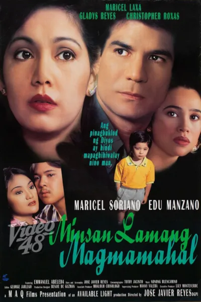 Minsan Lamang Magmamahal