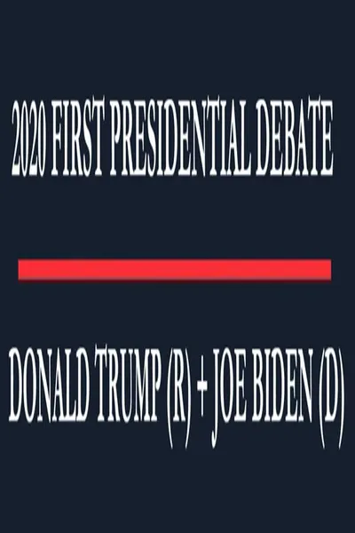 2020 First Presidential Debate