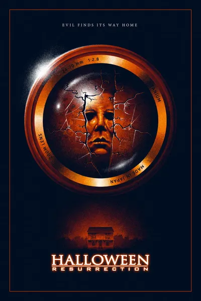 Halloween: Resurrection - Webcam Special