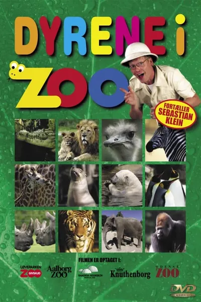 Animals in Zoo