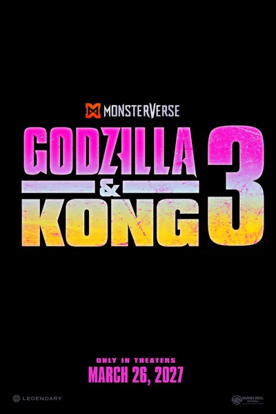 Untitled Godzilla x Kong: The New Empire Sequel