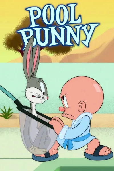 Pool Bunny