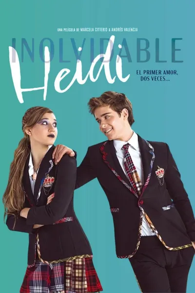 Inolvidable Heidi