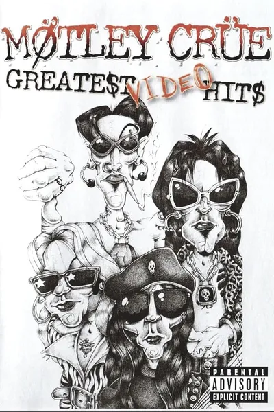Mötley Crüe | Greatest Video Hits