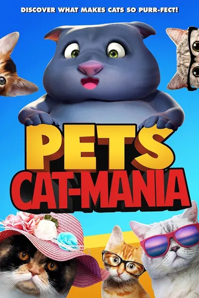 Pets: Cat-Mania