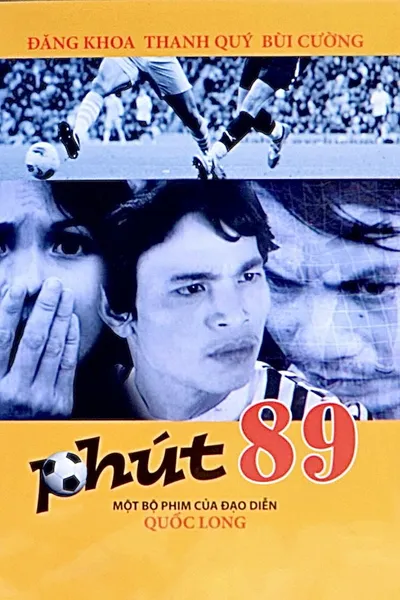 89th Minute
