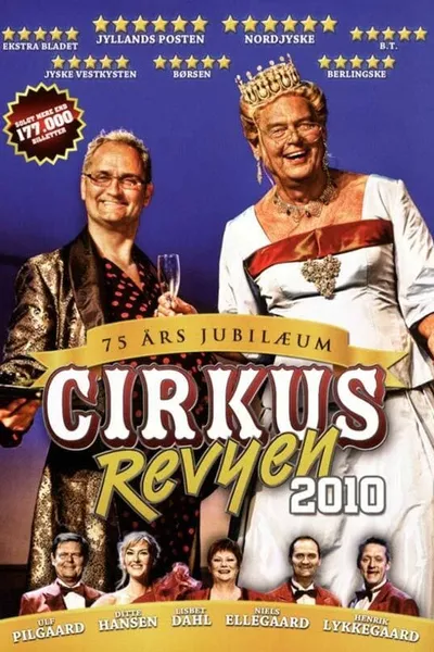 Cirkusrevyen 2010