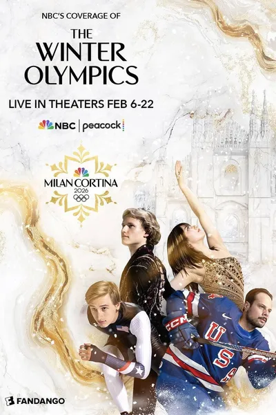 NBC's Milan Cortina Winter Olympics Opening Ceremony