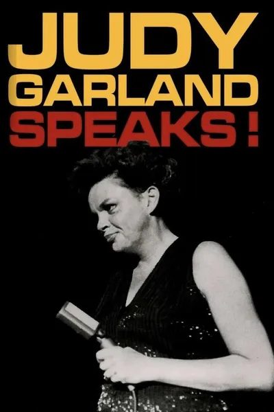 Judy Garland Speaks