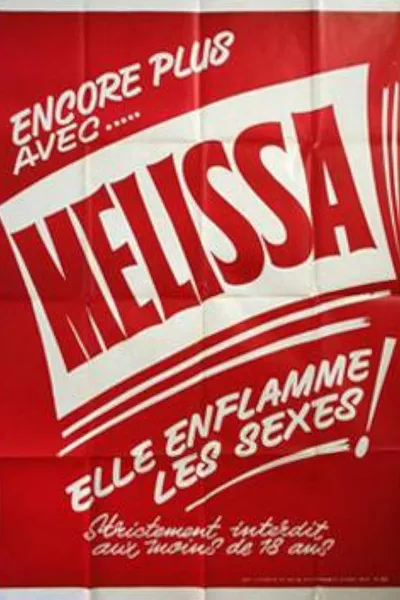 Encore plus avec Mélissa