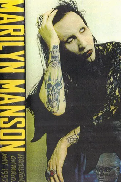 Marilyn Manson: Hamilton, Ontario