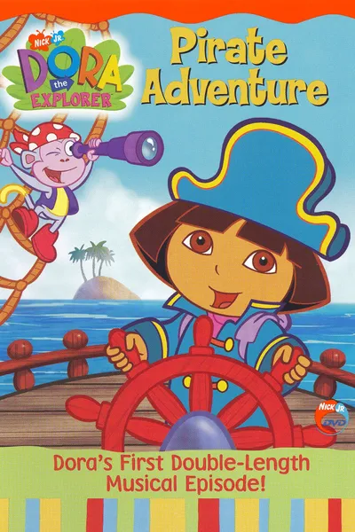 Dora the Explorer: Pirate Adventure