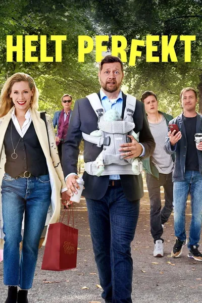 Helt perfekt