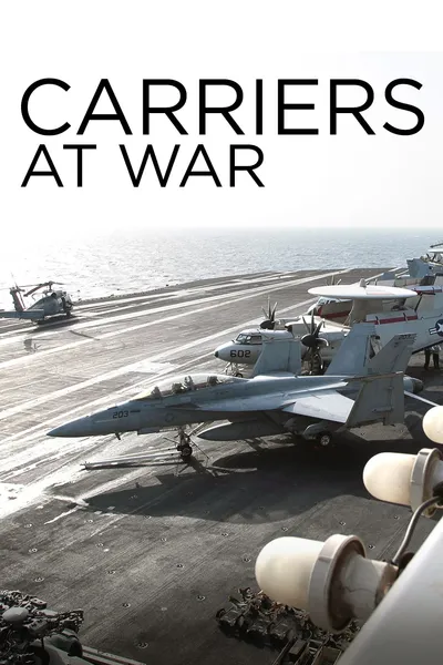 Carriers at War