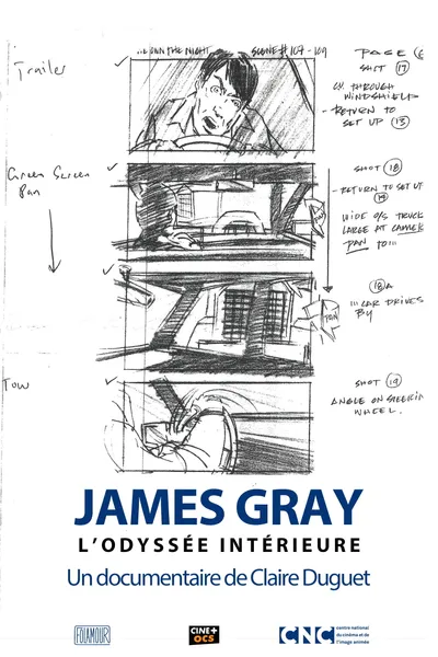 James Gray, l’Odyssée intérieure