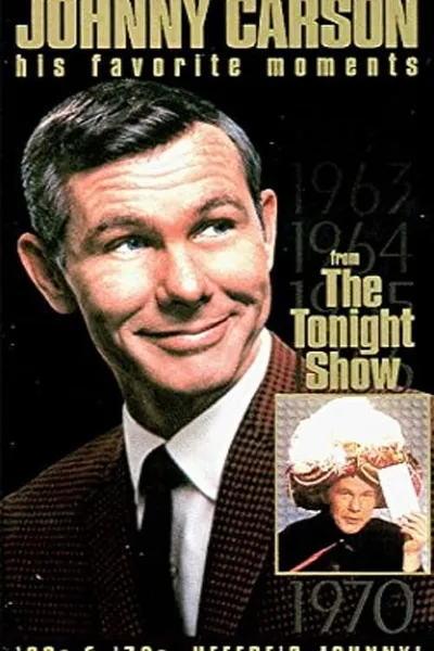 Johnny Carson - His Favorite Moments from 'The Tonight Show' - '60s & '70s: Heeere's Johnny!