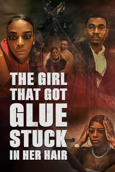 The Girl That Got Glue Stuck In Her Hair