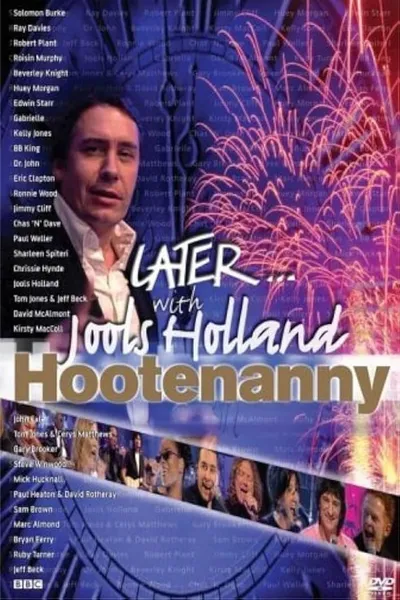 Later ... With Jools Holland : Hootenanny