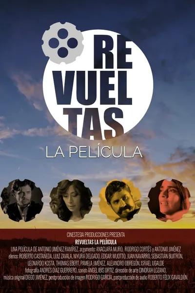 Revueltas, The Movie