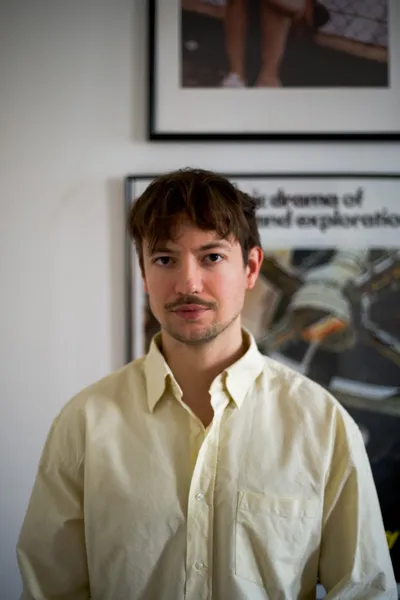 Daniel Morawitz