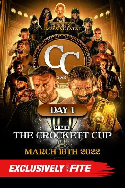 NWA Crockett Cup 2022: Night 1