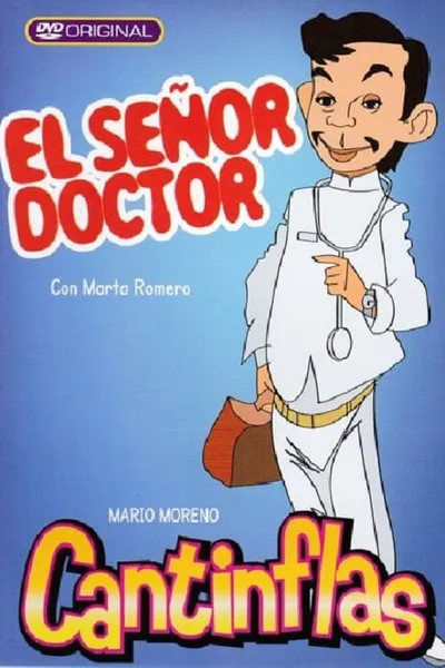 El señor doctor