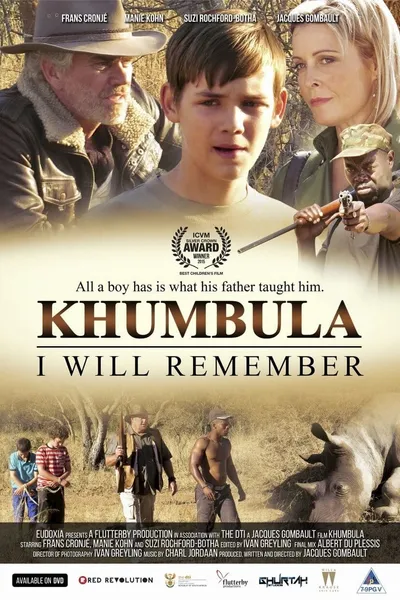 Khumbula: I Will Remember