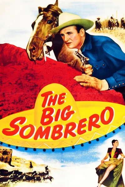 The Big Sombrero