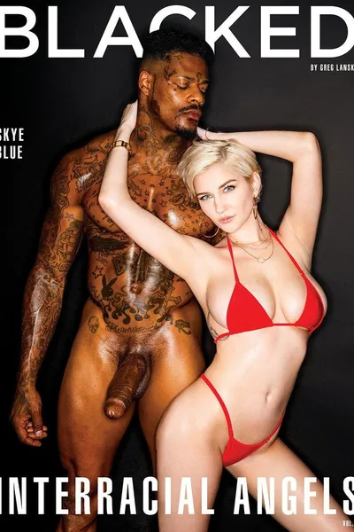 Interracial Angels 3